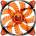 COUGAR CFD Series CF-D14HB LED 140mm (3514025.0037/39/40/41/42)