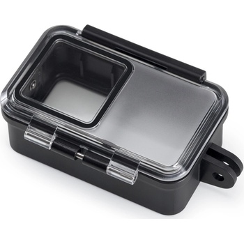 DJI Водоустойчив калъф за камера DJI - Action 2, прозрачен/черен (CP.OS.00000187.01)