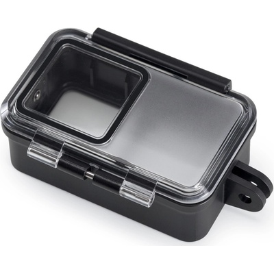 DJI Водоустойчив калъф за камера DJI - Action 2, прозрачен/черен (CP.OS.00000187.01)