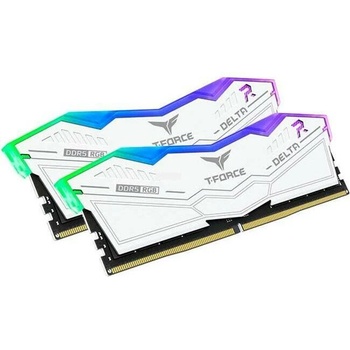 Team Group T-FORCE DELTA RGB 32GB (2x16GB) DDR5 7800MHz FF4D532G7800HC38DDC01