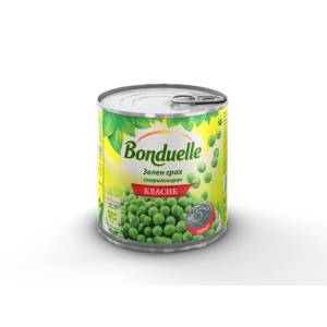 Bonduelle СЛАДЪК ГРАХ 850 мл