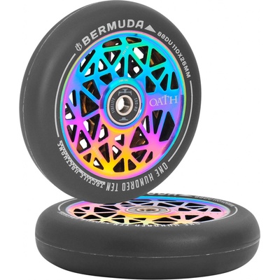 Oath Bermuda neochrome 110 mm 2 ks – Zboží Dáma