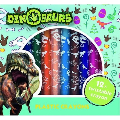 Jiří Models Voskovky skrutkovacie Dinosaurs