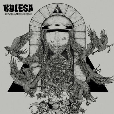 To Walk a Middle Course - Kylesa LP