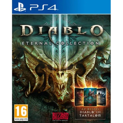 Blizzard Entertainment Diablo III [Eternal Collection] (PS4)
