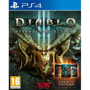 Blizzard Entertainment Diablo III [Eternal Collection] (PS4)