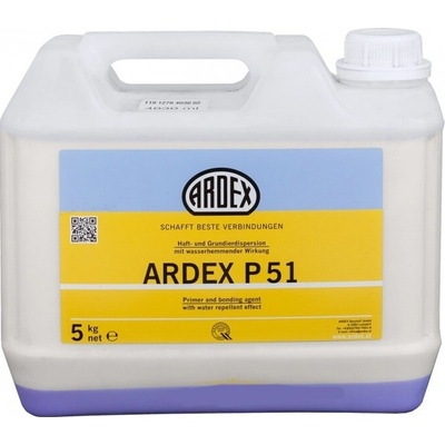 Propojovací přednátěrová disperze ARDEX P 51 5kg
