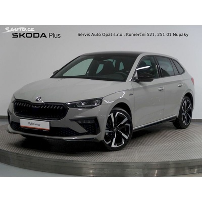 Skoda Scala 1.0 TSI DSG 85 kW