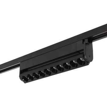 VIVALUX Led тяло за релсова с-ма corn led 20w bk/cl (VIV004838)