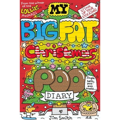 My Big Fat Christmas Poo Diary