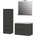 Germania Антрацитен комплект за баня Crandon - Germania (7805-547)