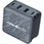 AVerMedia Charging Station Capture Elite Go GC313PRO Hub Streaming (GC313PRO)