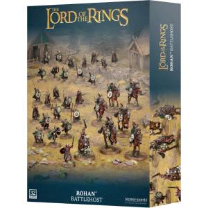 Games Workshop Rohan Battlehost (30-107)
