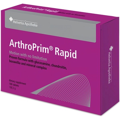 Helvetia Apotheke ArthroPrim Rapid 180 tablet