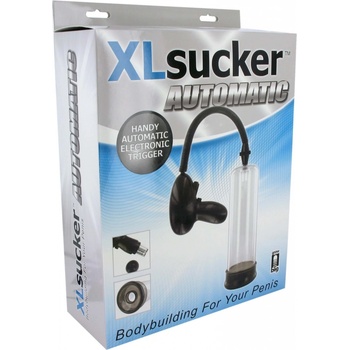 XLsucker - Automatic Penis Pump
