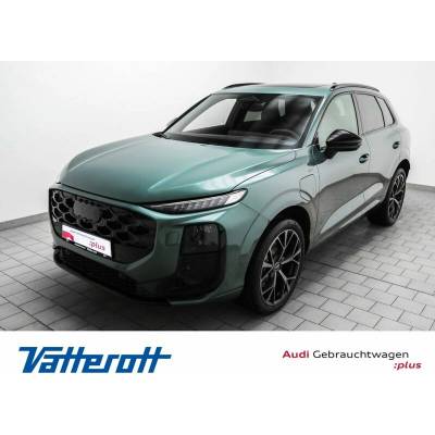 Audi Q3 S-line 200 kW