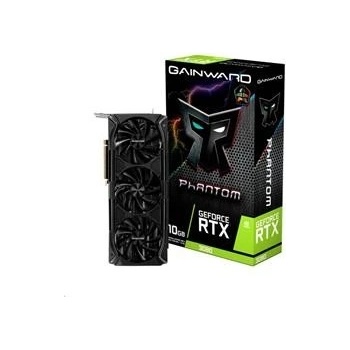 Gainward GeForce RTX 3080 Phantom+ 10GB GDDR6X NED3080U19IA-1020M