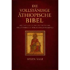 Die vollständige äthiopische Bibel (ISBN: 9798250310901)