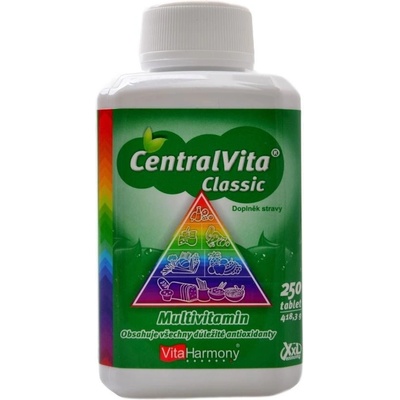 VitaHarmony CentralVita Classic 250 tabliet
