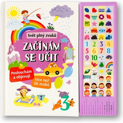 Svět plný zvuků Začínám se učit