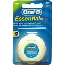Oral-B Essential Floss Mint Wax zubná niť 50 m