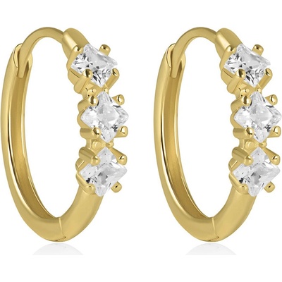 Brilio náušnice 14/513.071ZIR