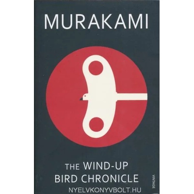 THE WIND-UP BIRD CHRONICLE