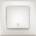 Panasonic БУТОН СТЪЛБИЩЕН VIKO LIn Life 90403003 ПЕРЛА (90403003)