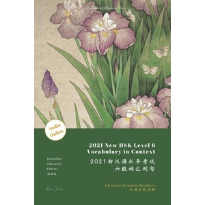 2021 New HSK Level 6 Vocabulary in Context | Yun Xian (ISBN: 9798372163027)