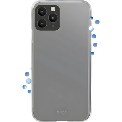 SBS Bio Shield калъф за Apple iPhone 13 Pro - Прозрачен KP39911