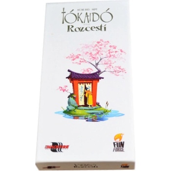 Tokaido - Rozcestí