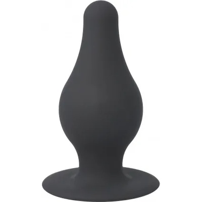 SilexD Двуслоен анален разширител от силикон SilexD L