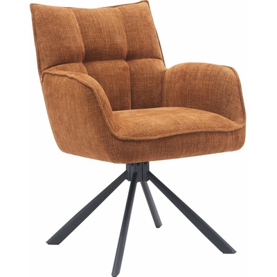 Unique Furniture Marilla Oranžové 2 ks