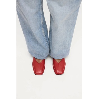 Alohas Кожени балеринки Alohas Sway (S00191.21)