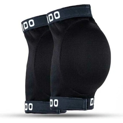BUSHIDO DBX EG-11Chrániče lakťov Čierna Biela