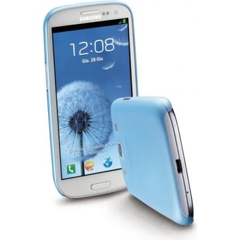 Cellularline Ultra-Thin 3.5mm Samsung i9300 Galaxy S3 case blue