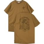 LAKOR Мъжка тениска LAKOR The Outdoor Inn T-Shirt - Kangaroo - размер XL (217-0139-0114)