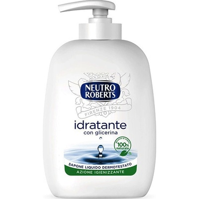 Neutro Roberts Idratante hydratační tekuté mýdlo 200 ml