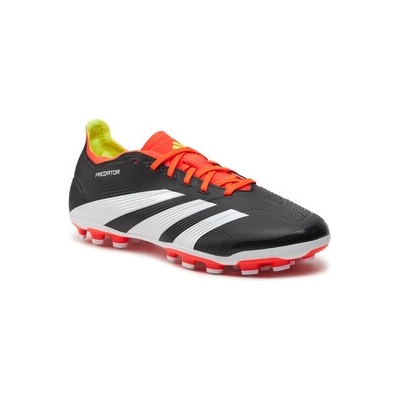 Adidas Обувки Predator 24 League Low Artificial Grass Boots IF3210 Черен (Predator 24 League Low Artificial Grass Boots IF3210)