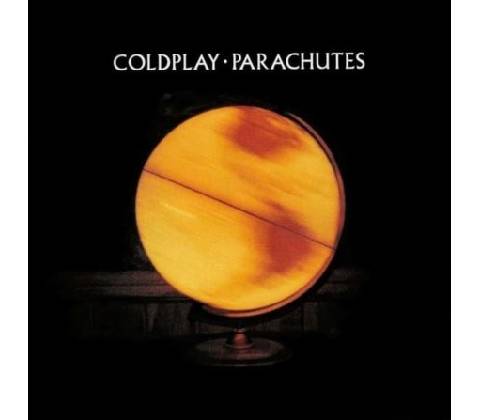 Coldplay • Parachutes / Translucent Yellow LP