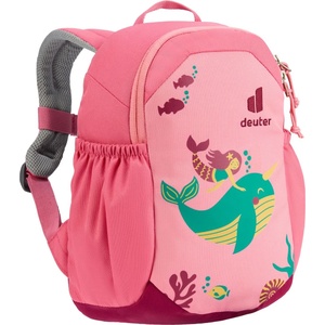 Deuter Детска детска раница Deuter Kid's Pico 5 Kids' backpack - Blossom / Dahlia - размер One Size (508-0411-0911)