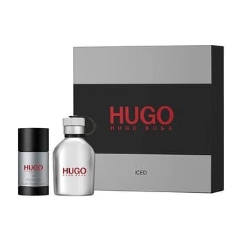 Hugo Boss No. 6 EDT 50 ml + deospray 75 ml dárková sada