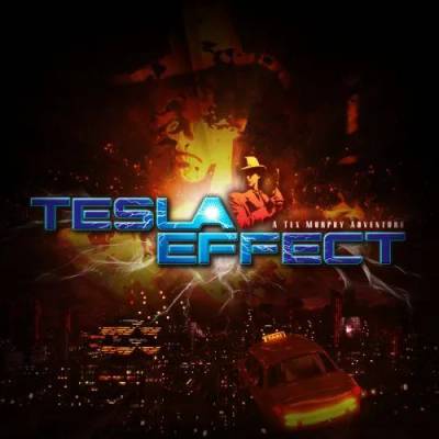 Игра Tesla Effect: A Tex Murphy Adventure за PC Steam, Електронна доставка