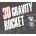 3D Gravity Rocket