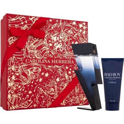 Carolina Herrera Bad Boy Cobalt parfumovaná voda Électrique pánska 100 ml