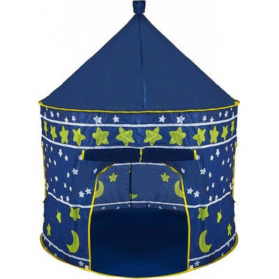 Aga4Kids Dětský hrací stan DS1203 Modrý