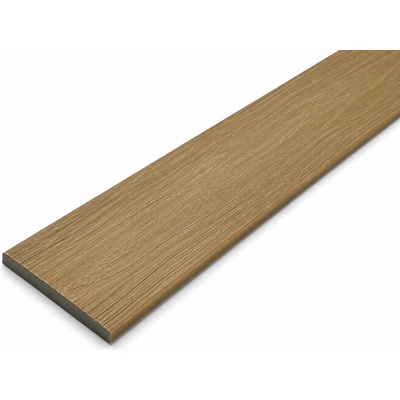 ZLATÝ DUB krycí prkno WPC koextrudované premium Délka prkna: 4000 mm