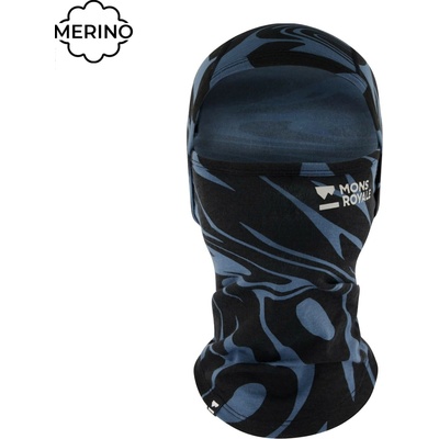 Merino kukla Mons Royale Santa Rosa Merino Flex 200 Signal Lost Goblin Blue – Sleviste.cz