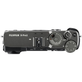 Fujifilm X-Pro2 + XF 23mm