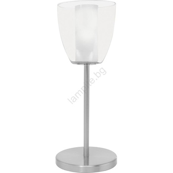 EGLO 90101 - Настолна лампа OLBIA 1xG9/9W (EG90101)